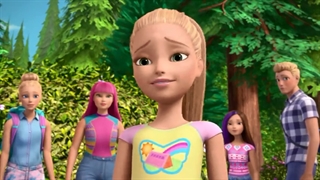 disarisi harika bolum 2 barbie it takes two_barbie turkiye