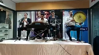 نی و دف با مداح /09125729113