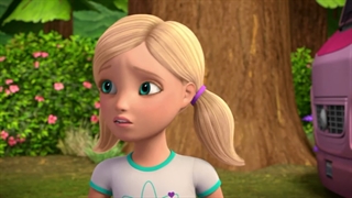 barbie kurabiyeler ve ayilar olmaz_barbienin ruya evi maceralari_barbie turkiye