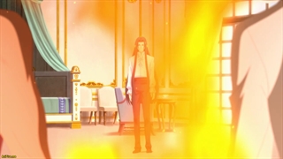 انیمه من نقش منفی ام ، برای همین غول مرحله اخر رو رام میکنم Akuyaku Reijou nanode Last Boss wo Kattemimashita قسمت 11