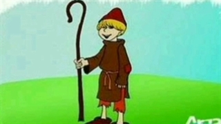 داستان دیجیتال - چوپان دروغگو