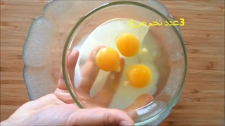 طرز تهیه کیک ساده - کیک ساده