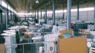 پرشین استاندارد - از تولید تا رسیدن محصول به دست مشتری