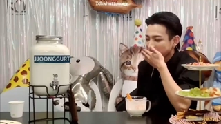 فانی مومنت Ateez