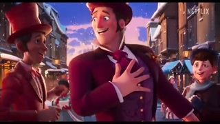 Scrooge: A Christmas Carol | Official Trailer |