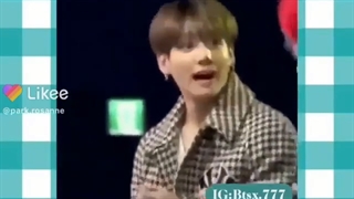 جونگکوک: من بچه نیستم :)