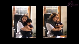 بچه های من همه خوشگل و خاص هستن