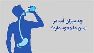 روزانه چقدر آب بخوریم؟