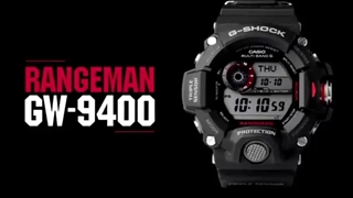 خرید ساعت جی شاک - کد: gw-9400-1a - در فروشگاه تیک تاک گالری