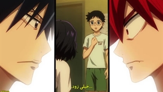 انیمه ی رکاب زنان کوهستان ( Yowamushi Pedal ) فصل 5 قسمت 8 با زیر نویس فارسی_توضیحات مهم