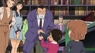 انیمه کاراگاه کونان(Detective Conan)قسمت888با زیرنویس فارسی
