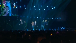 اجرای آهنگ 24/7 از اکسو در کنسرت EXOPLANET #5 EXplOration in Seoul