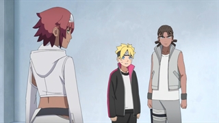 انیمه Boruto - Naruto Next Generations قسمت 278  زیرنویس