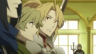 انیمه ظهور قهرمان سپر فصل اول قسمت 5 دوبله فارسی