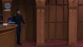 1.-سریال آقای قاضی - - مزاحمت برای خانم مستأجر