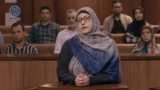 3.-سریال آقای قاضی -  - آزار جنسی در تاکسی اینترنتی