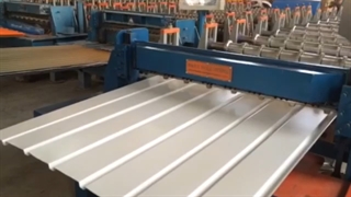 ساخت دستگاه دامپا(ورق شیروانی)09121007760