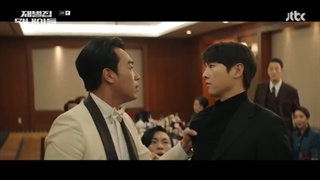 قسمت 8 سریال تولد دوباره در خانواده پولدار تناسخ یک پولدار  Reborn Rich 2022 با زیرنویس فارسی