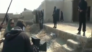 فیلم همیشه قهرمان در شهرستان پارسیان