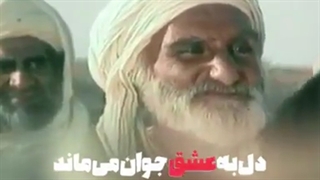 دل جوان میشود از مهر علی (ع)