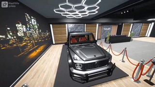 Mercedes Benz gclass