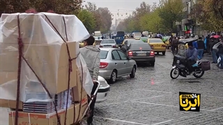 14010914: اعتصاب خیالی!