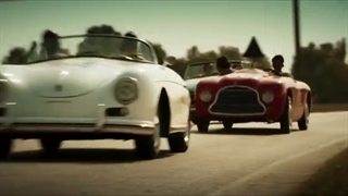 فیلم لامبورگینی: مردی پشت افسانه دوبله فارسی Lamborghini 2022