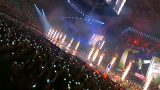 اجرای آهنگ Power از اکسو در کنسرت EXOPLANET #5 EXplOration in Seoul