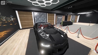 Chevrolet Camaro ZL1