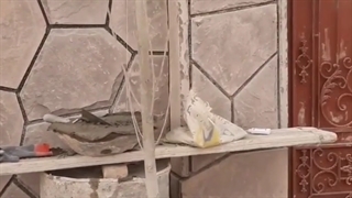 اجرای سنگ لاشه رشیدی 09199377638