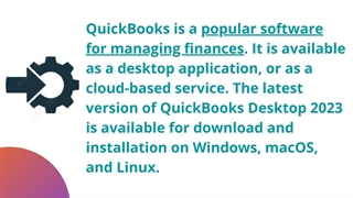 QuickBooks Desktop 2023 Installation Process