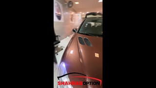 صافکاری پی دی آر و صفرشویی و نصب لوازم جانبی خودرو