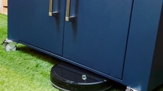 جاروبرقی رباتیک سگوبو