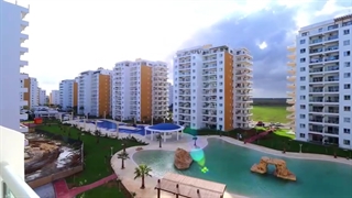 نمونه واحد  استودیو  در قبرس شمالی !