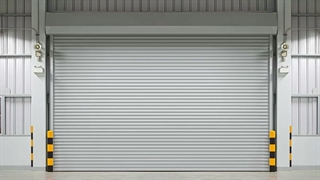 کرکره برقی پارکینگ