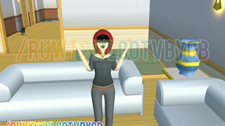 طنز از خودم بگم برات به سبک ساکورا اسکول ساخت خودم