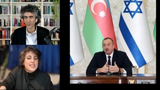 الهام علی اف این وسط چکار میکند ؟