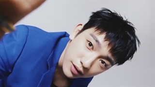 Park Jinyoung x Versace for GQ Korea 2022