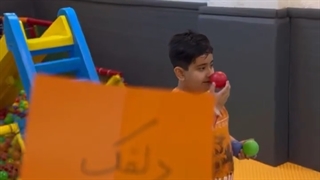 پانتومیم و کودکان اتیسم