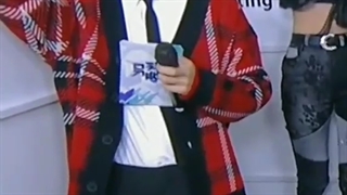 وفتی مجری باشی دائما میشی سوبین :