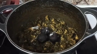 طرز تهیه قورمه سبزی - آموزش آشپزی