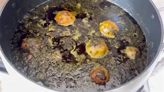 طرز تهیه قورمه سبزی رستورانی با تمام فوت وفنها |آموزش آشپزی|How to make ghorme sabzi|ashpazi irani