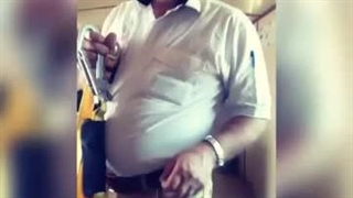 آموزش نحوه استفاده از کمربند ایمنی کار در ارتفاع