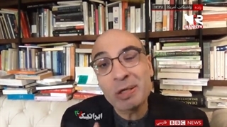 14010916: سرخوردگی و ناامیدی اپوزیسیون از شکست اعتراضات در ایران در پخش زنده بی‌بی‌سی