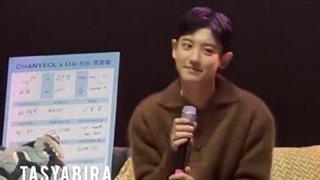 فنکم اجرای جدید آهنگ Tomorrow از چانیول در پارتی جشن تولدش (2022)