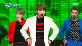 bts am l worng آهنگ