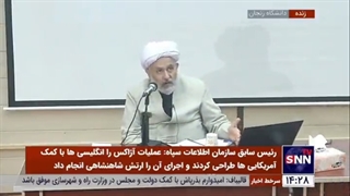 14010916: توضیح طائب درباره ماجرای خانواده قالیباف