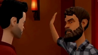 سریال کارتونی وصلت-قسمت ۲