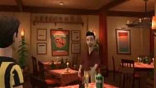 سریال کارتونی وصلت-قسمت ۸