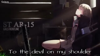 نایتکور▪▪ Devil On My Shoulder▪▪
